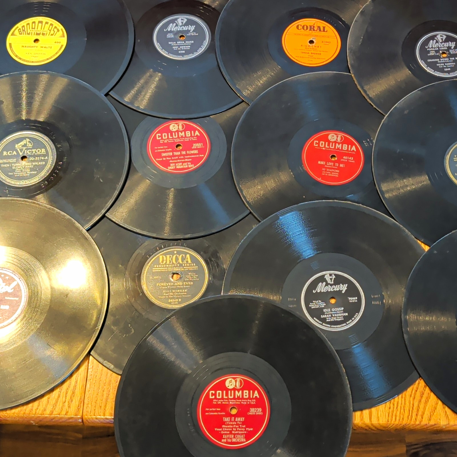 Columbia Various Classical 10\