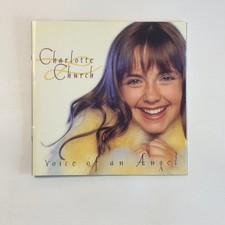 Charlotte Church - Voice of an Angel CD 1998 Classical Sony Classical UK picture