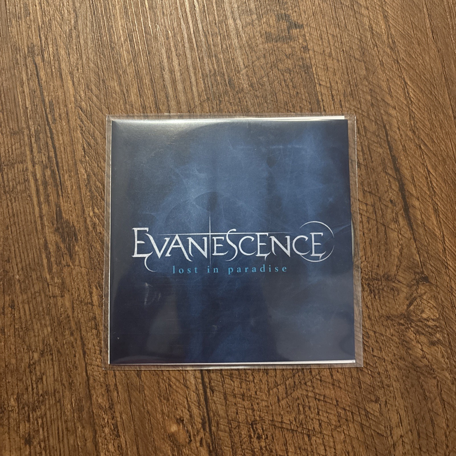 Evanescence - Lost In Paradise Promo CD