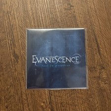 Evanescence - Lost In Paradise Promo CD picture