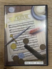 Project Majestic Mix A Tribute to Nobuo Uematsu Gold Edition CD Final Fantasy picture