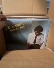 15 Album Vinyl Record Lot 1970s 1980s Classic Rock Pop Blues Rock Soul Country picture