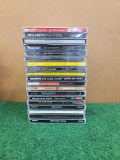 Lot of 20 Rock Hard Rock Metal Alternative CDs Album CD Lot ~ Some Other Genres picture