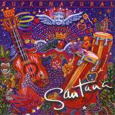 Santana Supernatural (Vinyl) 12