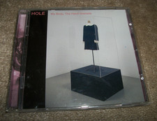 Hole My Body, The Hand Grenade CD 1997 City Slang Compilation OOP picture