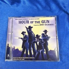 Hour of the Gun - Jerry Goldsmith - Complete Score - City of Prague picture