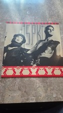 SPK Machine Age Voodoo 1985 White Label Promo w/PRESS KIT RARE Vinyl LP FREESHIP picture