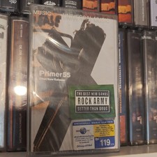 Primer 55 (The) New Release FACTORY SEALED CASSETTE album picture