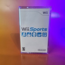 Wii Sports Original Soundtrack Cassette Tape OST Nintendo Brand New Sealed Blue  picture