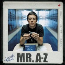 Mr. A-Z - Audio CD By Jason Mraz - GOOD picture