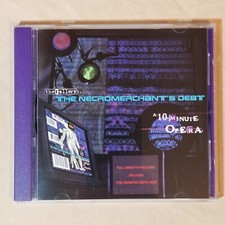 Repo The Genetic Opera CD The Necromerchant's Debt Soundtrack Original Cast picture