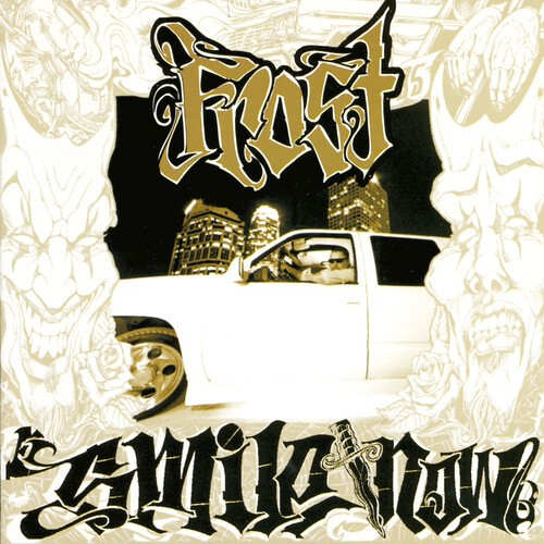 The Frost - Smile Now, Die Later [New CD] Holland - Import