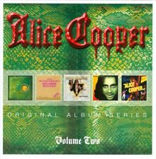 ALICE COOPER - ORIGINAL ALBUM SERIES, VOL. 2 NEW CD picture