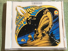 IRON BUTTERFLY HEAVY RARE 12 TRACK IMPORT CD w/BONUS TRACKS  picture