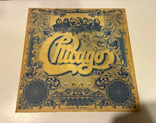 Chicago Chicago Vinyl LP Columbia Records -Gatefold Vinyl picture