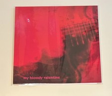 My Bloody Valentine - Loveless VINYL Brand New (open shrink) MINT unplayed picture