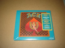 Bob Weir - Ace 2CD SEALED 2023 Grateful Dead w/ bonus live disc hype sticker picture