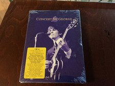 George Harrison Concert For George 2-DVD Set.  Sealed picture