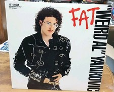 Weird Al Yankovic Fat 12