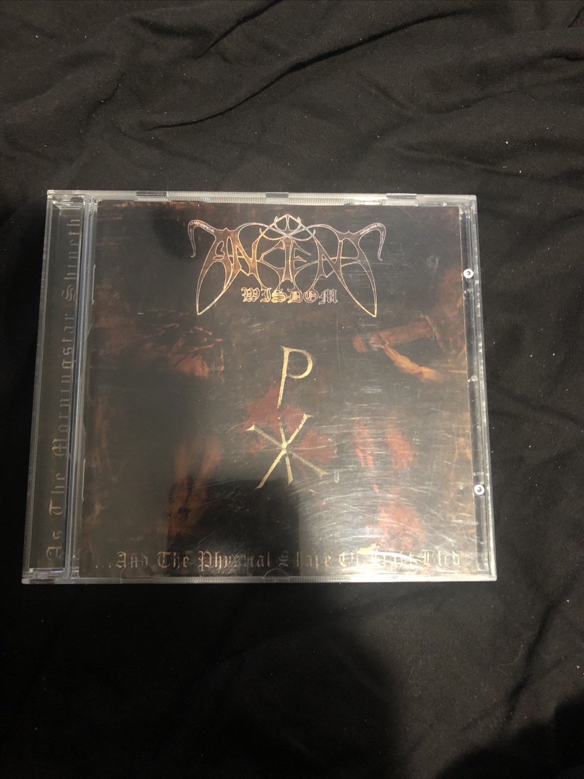 And the Physical Shape of Light Bled by Ancient Wisdom (Sweden) (CD,...