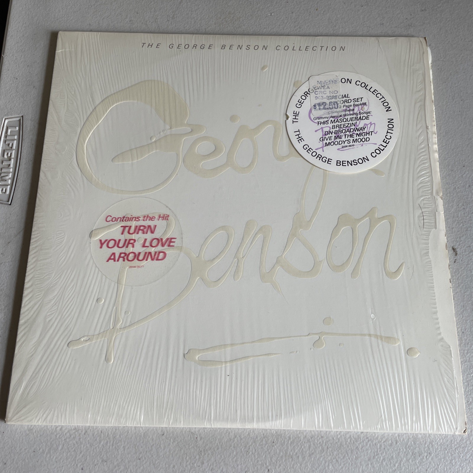 GEORGE BENSON COLLECTION  (RARE \
