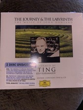 THE JOURNEY & THE LABYRINTH: THE MUSIC OF JOHN DOWLAND / NEW Audio CD picture