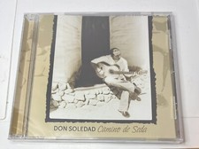 DON SOLEDAD - Camino De Seda - CD  NEW Sealed - RARE picture