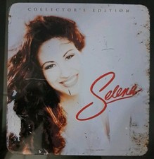 Forever - Selena (CD, 2007) Complete Set Collector’s Edition picture