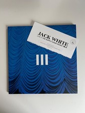 Jack White TMR Vault #54 The Supply Chain Issues Tour 3xLP + 7” Vinyl picture