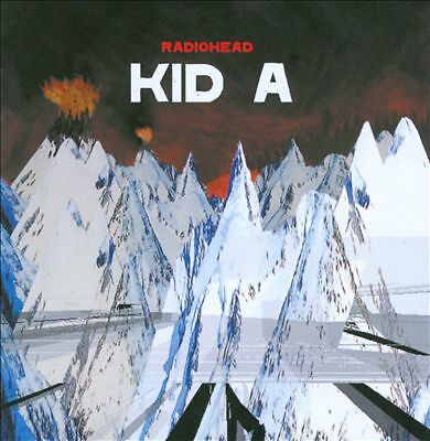 Radiohead : Kid A CD (2000) Value Guaranteed from eBay’s biggest seller