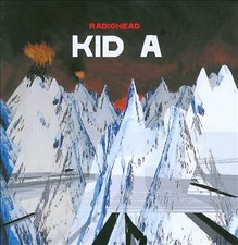 Radiohead : Kid A CD (2000) Value Guaranteed from eBay’s biggest seller picture