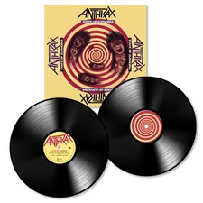 Anthrax State of Euphoria (Vinyl) 30th Anniversary  12
