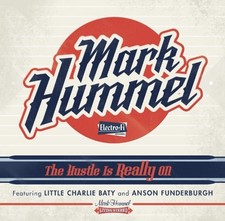 MARK HUMMEL - Hustle Is Really On - CD - **Excellent Condition** picture
