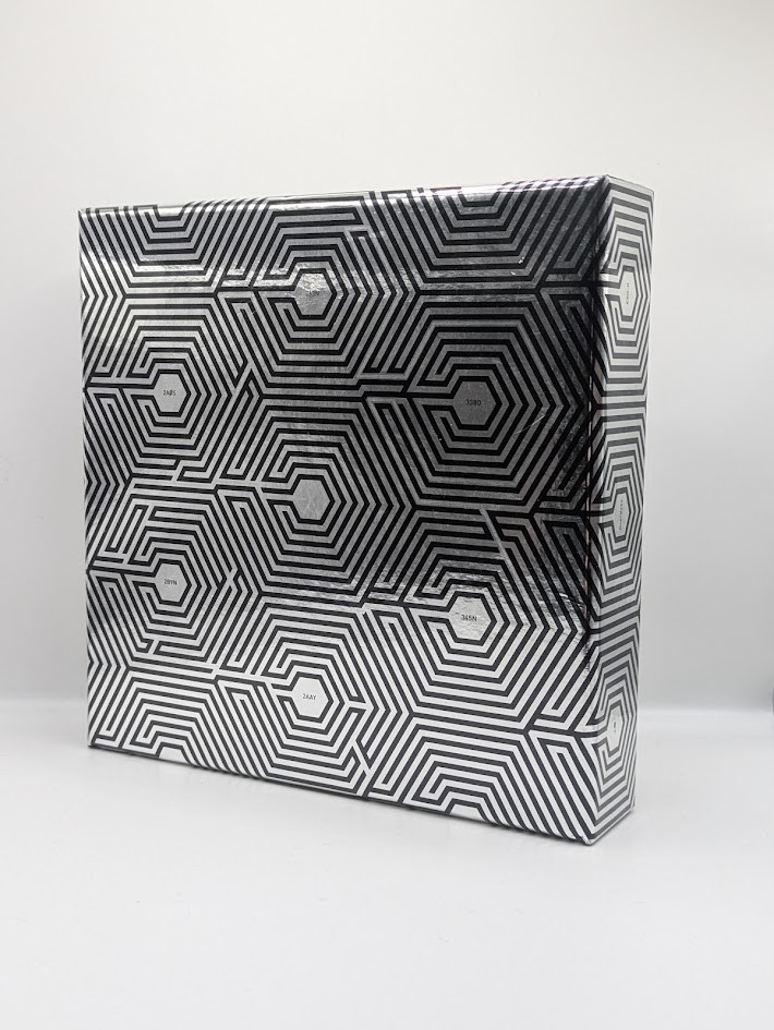 EXO-M Overdose 2nd Mini Album 2014 - no photocard included