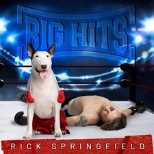 Rick Springfield - Big Hits: Rick Springfield's Greatest Hits, Vol. 2 [New CD] E picture