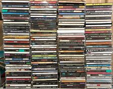 Huge Lot of 161 Mixed Variety of Music CD's - Rock, Alternative, etc.... picture