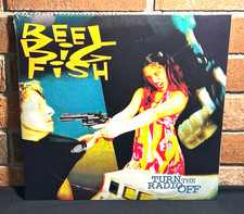 REEL BIG FISH - Turn The Radio Off, Ltd 2LP MARBLED COLORED VINYL Gatefold New picture