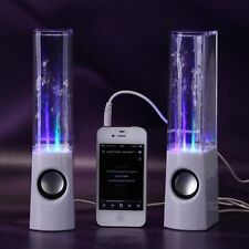 Wireless Dancing Water Speaker LED Light Fountain Speaker Home Party picture