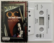 Far From Yours by O.C. featuring Yvette Michelle, Cassette, Single picture