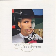GARTH BROOKS-THE COLLECTION CD (MUCH TOO YOUNG TO FEEL THIS DAMN OLD) picture