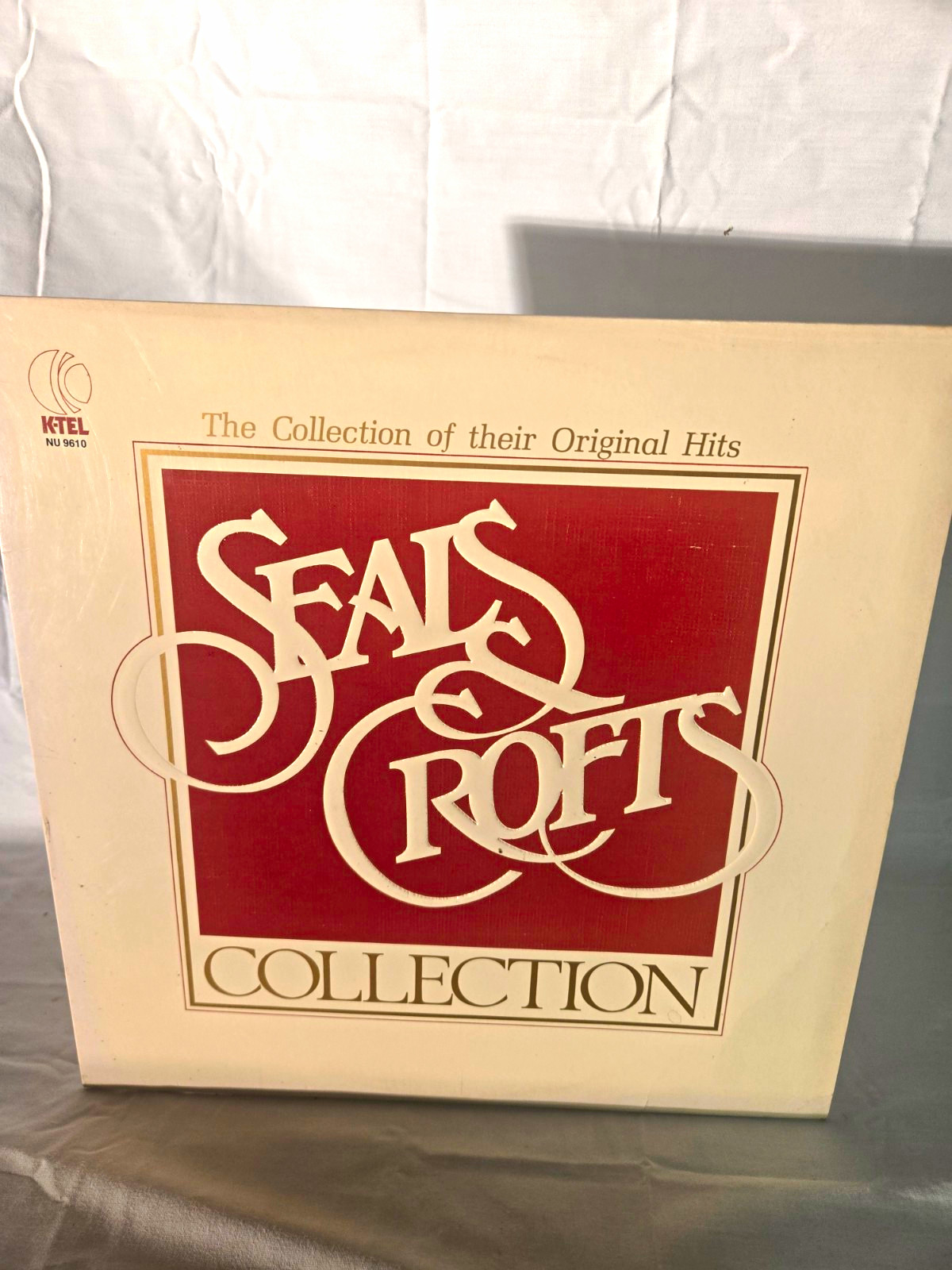Seals & Crofts The Seals & Crofts Collection K-Tel 12\