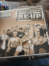 Eminem Presents the Re-Up by Eminem, (PA) (Record, 2006) Vinyl LP Like New picture