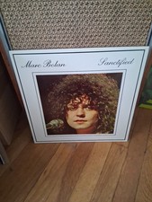 Marc Bolan - Sanctified LP (Prehistoric) t-rex picture