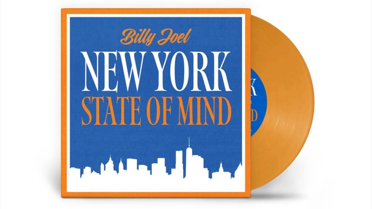 2026 Billy Joel New York State Of Mind Knicks Orange 7