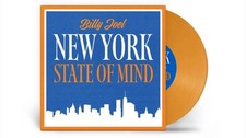 2026 Billy Joel/NY Knicks New York State Of Mind Limited Edition 7
