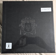 Opeth - The Last Will and Testament White and Dark Green LP Box Set German Imp. picture