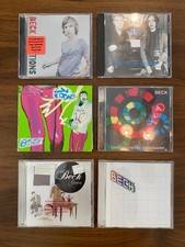 CD Lot BECK The Grave Stereopathetic Soul Manure Midnight Mutations Guero Info picture
