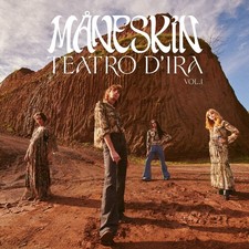 Maneskin - Teatro D'Ira: Vol. I [New CD] Italy - Import picture