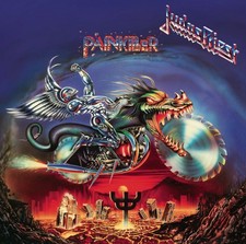 Judas Priest Painkiller 35th Anniversary Vinyl LP Record Remaster METAL NEW bl picture
