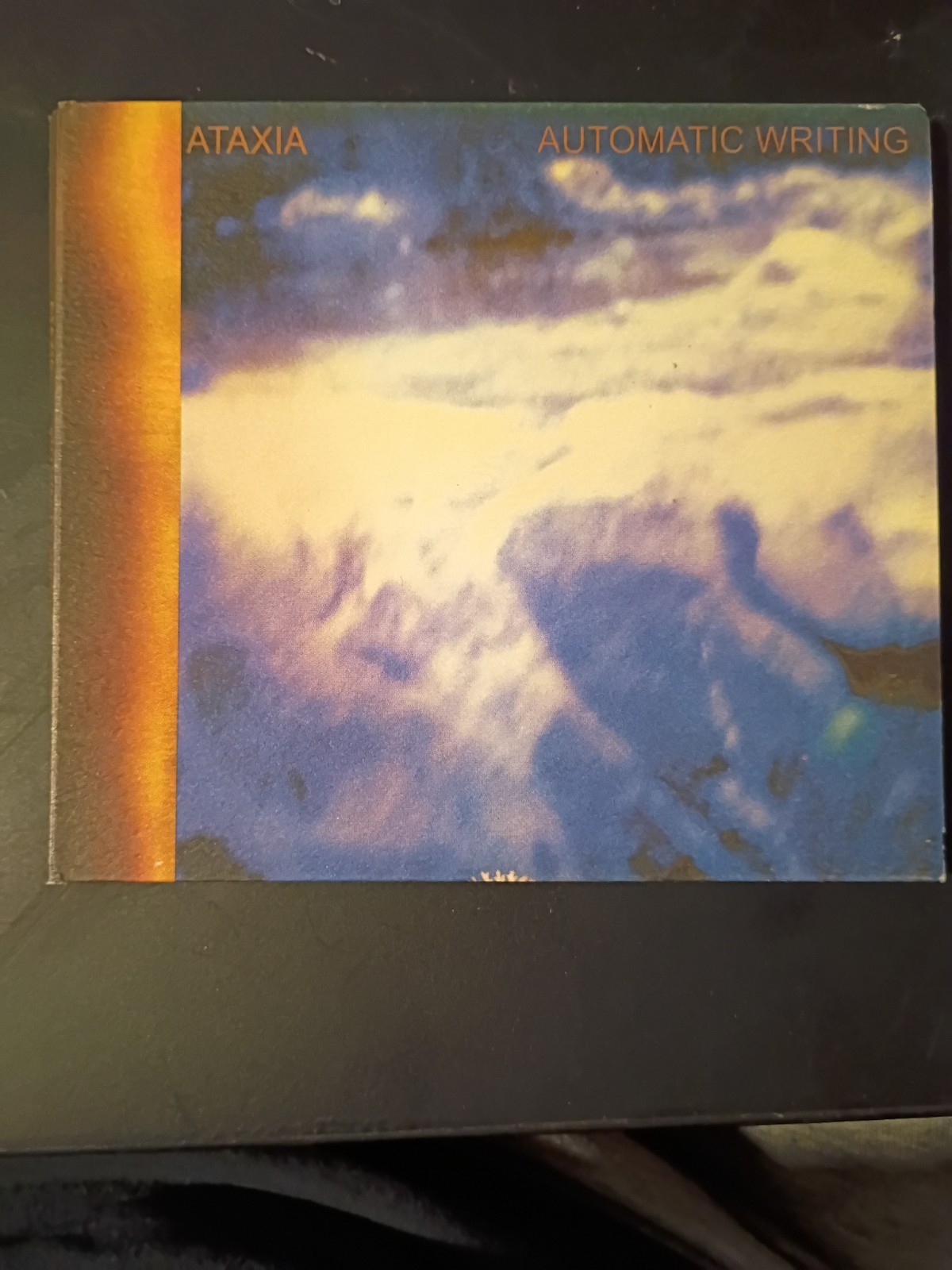Ataxia : Automatic Writing CD (2009) 